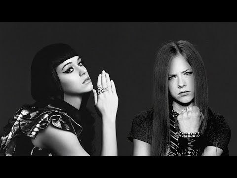 Sk8ter E.T. – Avril Lavigne x Katy Perry feat Kanye West (mashup)