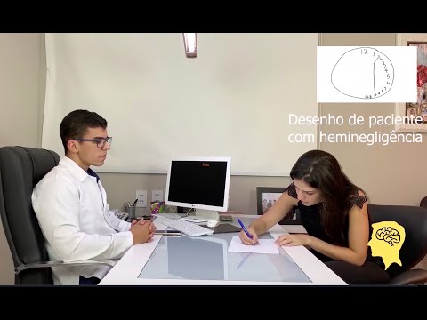 Exame Neurológico das Funções Mentais Superiores