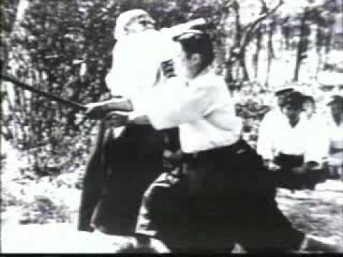 Aikido - Morihei Ueshiba - Way of Harmony - 01