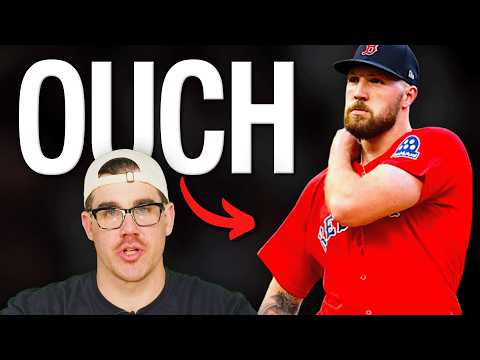 WTF Just Happened to Garrett Crochet