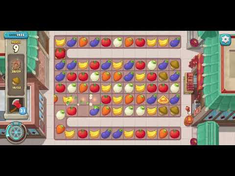 We Bare Bears Match3 Repairs Level 1425 - No Boosters