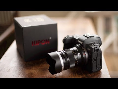 Awesome Bokehlicious Lens Review - Kipon Elegant 75mm f2.4 - For Canon EOS-R and Nikon Z6/7