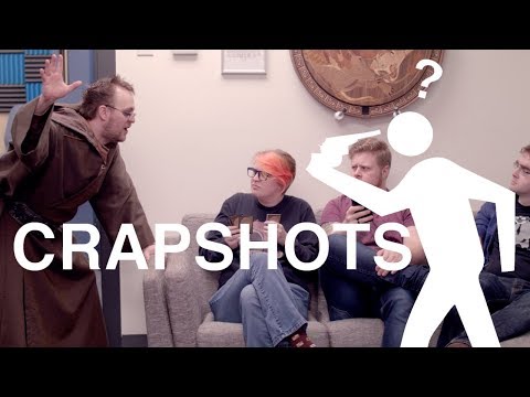 Crapshots Ep510 - The Oracle