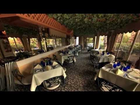 Melvyn's Restaurant - Patio Dining Room