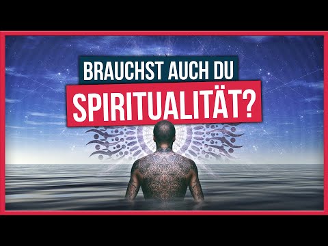 Warum sind wir hier? Spiritualität in 3 Minuten erklärt!