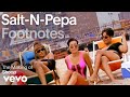 Salt-N-Pepa - The Making Of 'Shoop'