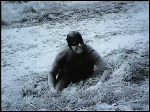 ADVENTURES OF CAPTAIN AFRICA movie serial chapter ending, John Hart