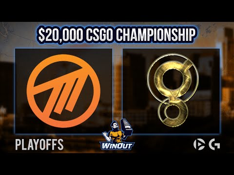 Method vs Games Academy, Game 2 [Mirage] - Quarterfinals - WinOut.net $20,000 CS:GO Championship