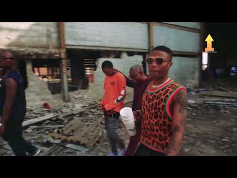 Starboy "SOCO" (behind the scenes) ft Wizkid Terri Spotless & Ceeza Milli