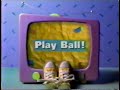 Barney Friends Play Ball Season 4 Episode 10 1997 PBS Stereo