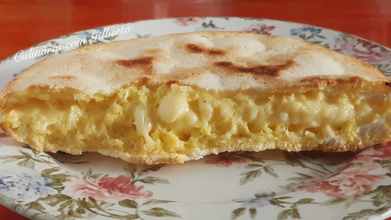 Depois dessa receita você não vai querer mais pão, pronto em minutos