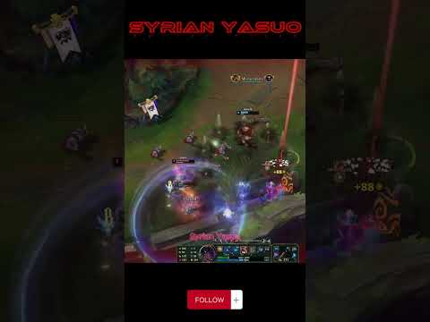 Samira & Nautilus vs Twitch & Kayn !! 🤔 | Syrian zed | League of Legends #lolshorts #shorts #samira