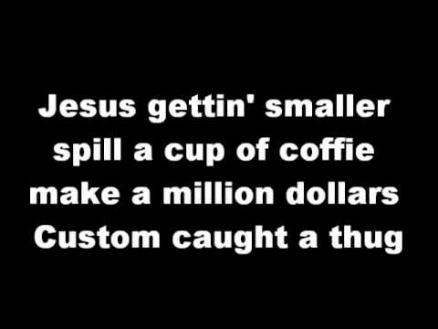 American Ride WITH LYRICS