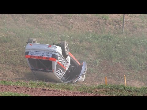 Autocross Schlüchtern Crash & Action 2017