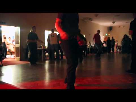 Northern Soul Dancing by Jud - Clip 234 - Cream Cracker, Corby - 9.8.14