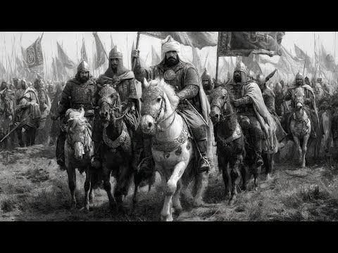 Sultan’s Desert March | Epic Saladin Ayyubi Music