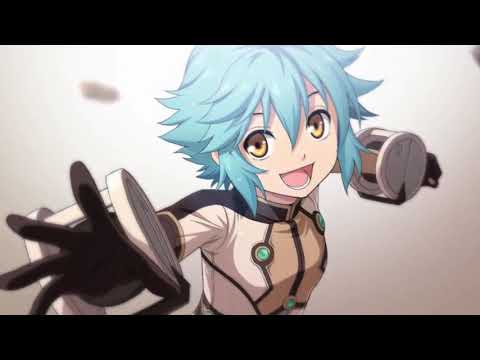 Dreamcatcher's (드림캐처) 'Over the Sky' (하늘 너머) as an Anime Opening (Feat. Trails of Cold Steel 1&2)