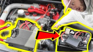MK4 VAG Melted Fuse Box Permanent Fix! [VW, Audi, SEAT, Škoda, 1.8t, VR6, TDI, 2.0t]