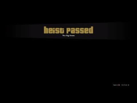 Grand Theft Auto 5 WALKTHROUGH Part 96 The Big Score