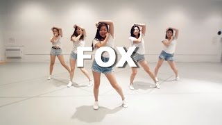 BoA - Fox | 1MILLION STUDIO Dance Cover by 2KSQUAD