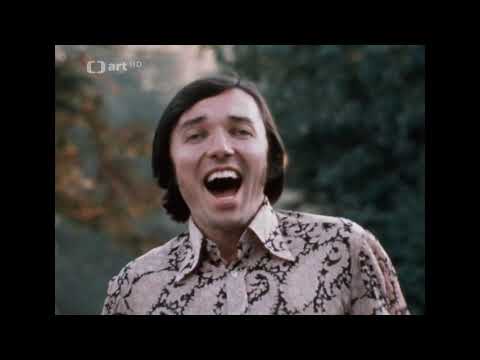 Karel Gott - Jana / Nejsem, nejsem rád/ (1970)