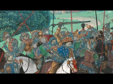 The great conflagration - Music for a mad king (teaser)