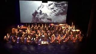 Skyrim Orchestra- Dragonborn 16.11.16 London Palladium
