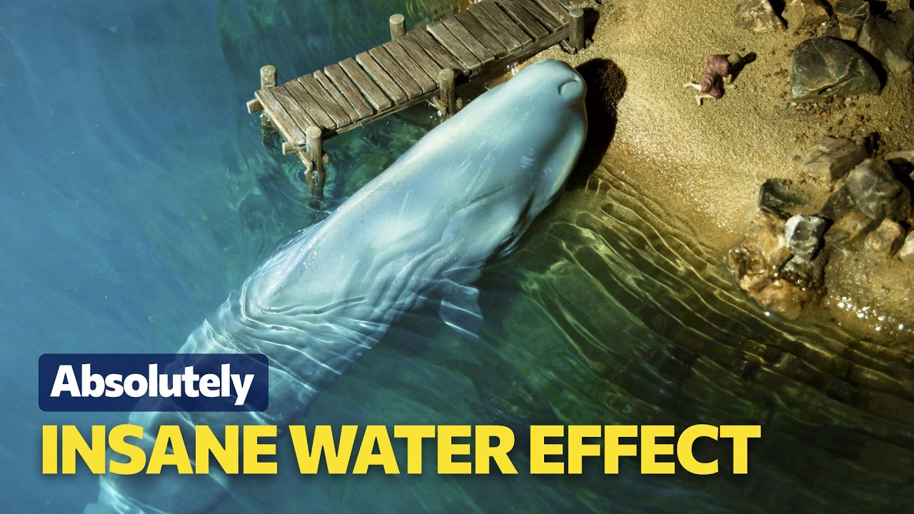 This Biblical Story Looks Unreal in Miniature / Tripo Studio