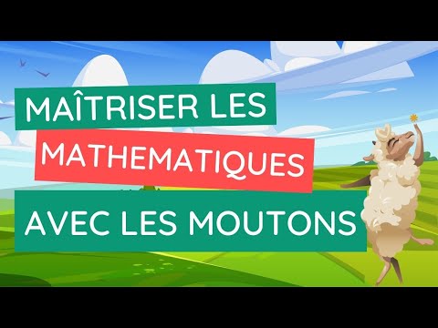 Apprendre les dizaines et les unités facilement | Méthode ludique avec les moutons magiques 🐑
