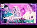 Rondje: Gini & Donny Verzuipen, Asensio Maakt Bas Heel Blij, Lichtpuntje De Ligt