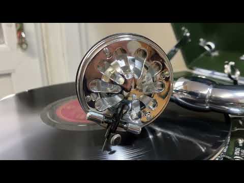 Thunder & Lightning Polka ( 1937 - Boston Promenade Orchestra ) HMV 102 Gramophone. 