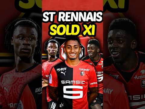 Stade Rennais ‘SOLD XI’