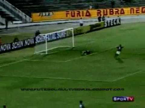 Campinense 3 x 3 Portuguesa - Série B'09 - 19ª Rodada