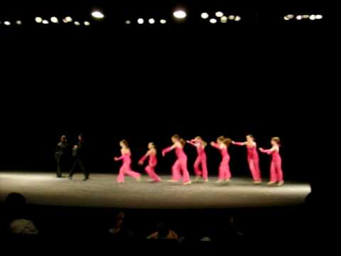 OSPA - Hit the Road Jack - Beginning Company I