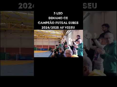 2024/2025 Sub15 : Dínamo CE - Nespereira