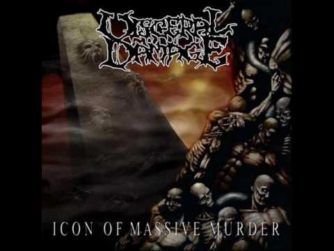 Visceral Damage - Icon Of Massive Murder online metal music video by VISCERAL DAMAGE