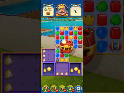 Loyal Match Level 1587