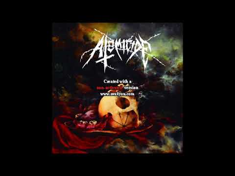 Atomicide (Chile) - Furious and Untamed (EP) 2018