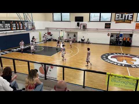 Finale UISP under20 2022/23: Virtus Monterotondo vs Olimpia Roma