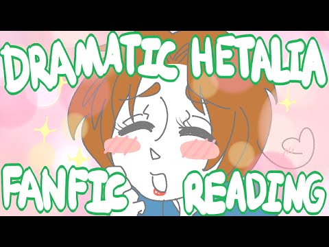 Hetalia Fanfiction
