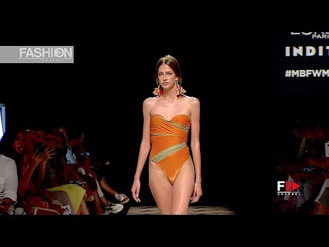 DOLORES CORTES Highlights MBFW Spring Summer 2020 Madrid - Fashion Channel