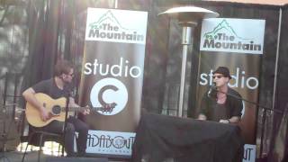 Gavin DeGraw &quot;Soldier&quot; (Live)