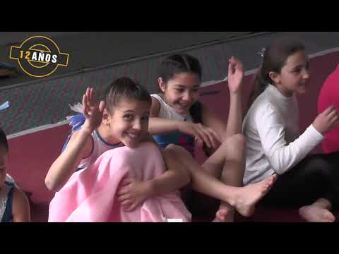 2019 09 17 CLIP GIMNASIA ARTISTICA