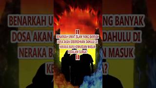 Download lagu BENARKAH UMAT ISLAM AKAN DIBERSIHKAN DAHULU DI NERAKA BARU KEMUDIAN MASUK KEDALAM SURGA? mp3 Download lagu BENARKAH UMAT ISLAM AKAN DIBERSIHKAN DAHULU DI NERAKA BARU KEMUDIAN MASUK KEDALAM SURGA? mp3