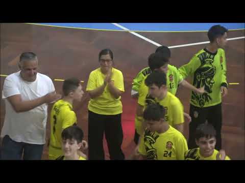 Andebol: AC Lusitanos - AA São Mamede M16 SET2023