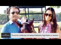 Sangeeta Ghosh Holidays With Husband Shailendra Singh Rajput