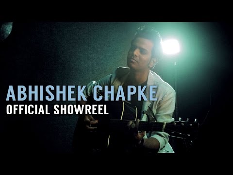 Abhishek Chapke Abhishek Chapke Official Showreel