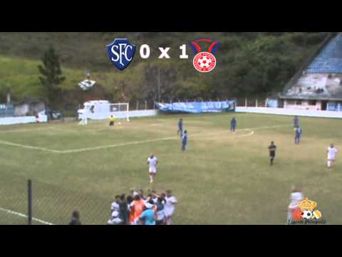 Serrano x Gonçalense