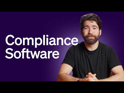 How to Evaluate and Choose the Best Compliance Software in 2026