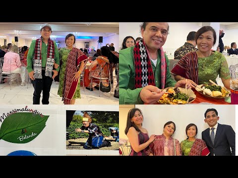 MARSIMALUNGUN DAY 3 EVENT IN AMSTERDAM - NETHERLANDS, 20 September 2025